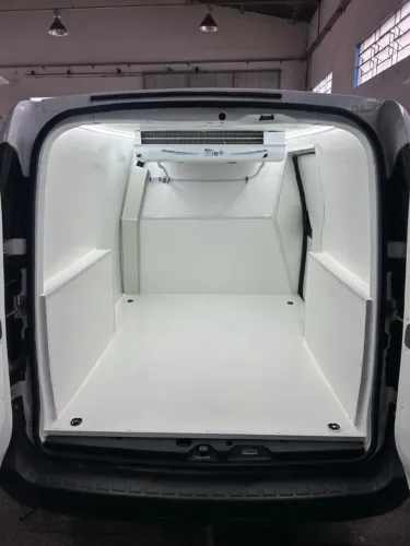 Carga Seca, revestimento para vans e utilitários 