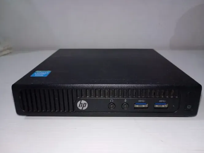 Mini PC HP 260 G1 (Core i3 / 8GB RAM / SSD 128GB)