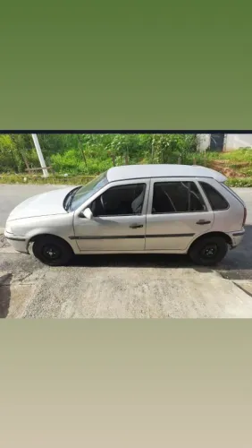 Volkswagen Gol City 1.0 MI 8V 4P (álcool) 2005