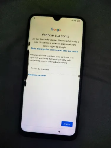 Celular Xiaomi Redmi note 8