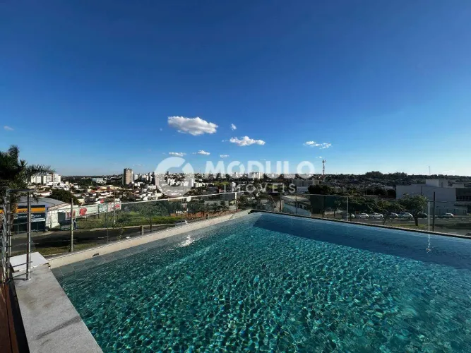 Apartamento disponível para locação no bairro Osvaldo Rezende.