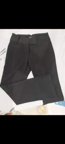 Calça alfaiataria feminina 