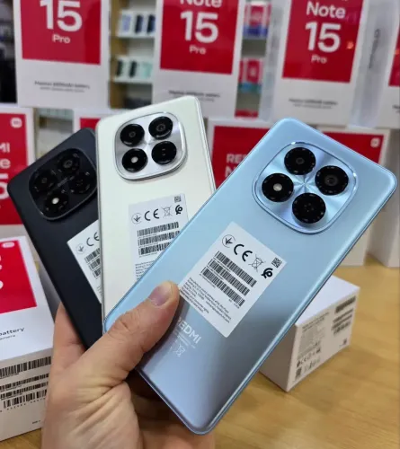 Redmi Note 15 pro 4G 256gb Novo lacrado Lançamento 