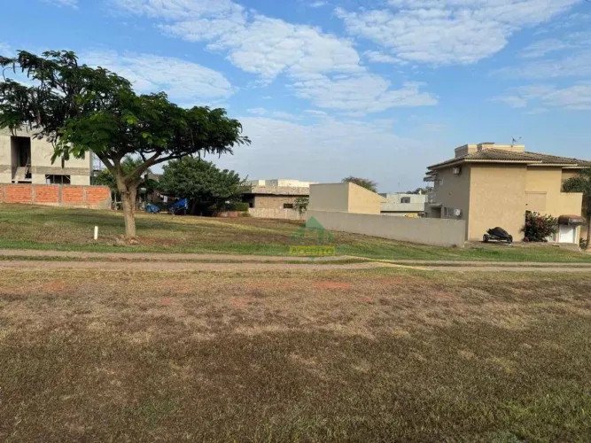 Terreno à venda, 589 m² por R$ 265.000 - Condomínio Costa Azul - Araçatuba/SP