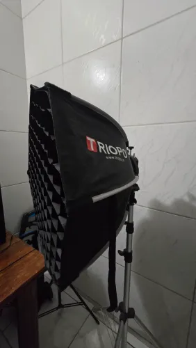 Octabox Triopo 65cm Bowens