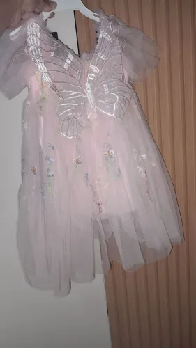 Vestido menina