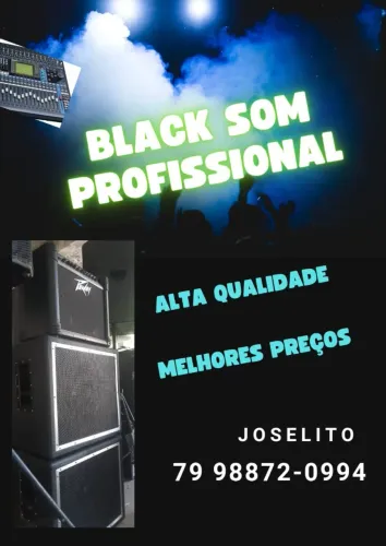 Serviços de Som Profissional para Eventos 