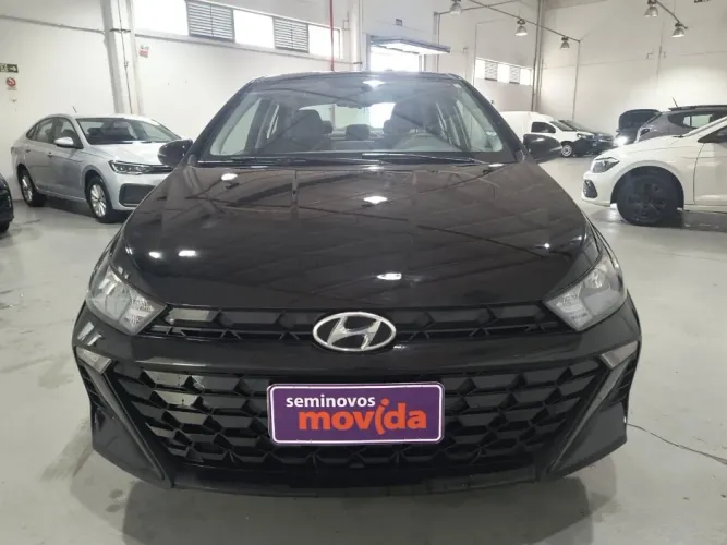Hyundai HB20S Limited 1.0 Flex 12V Aut. 2026