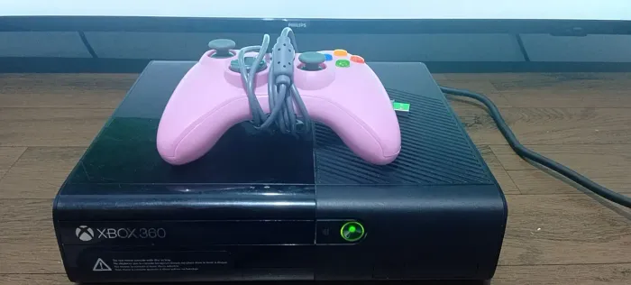 Xbox 360 ss bloqueado