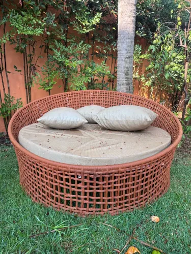 Chaise Corda Náutica
