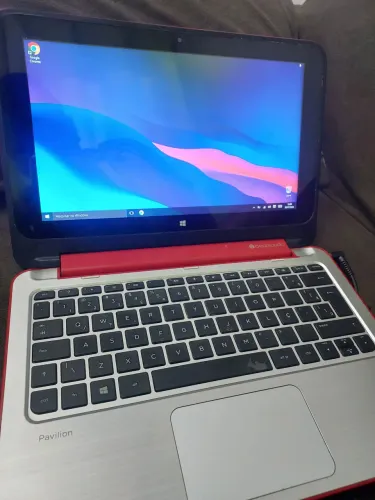 Notebook HP BARATO