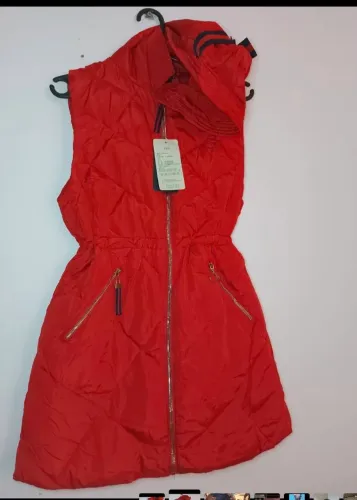 Vendo casaco vestido