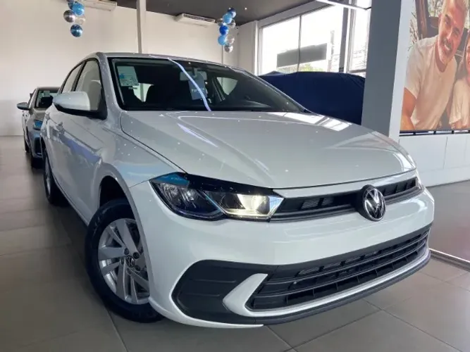 Volkswagen Polo Sense 1.0 170 TSI 2026