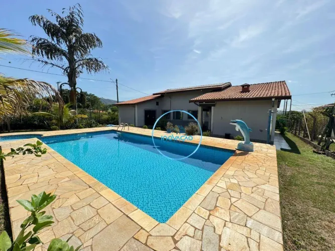 (CH-368) Chácara com 2 dormitórios à venda, 1032 m² por R$ 720.000 - Serra Verde - São Ped