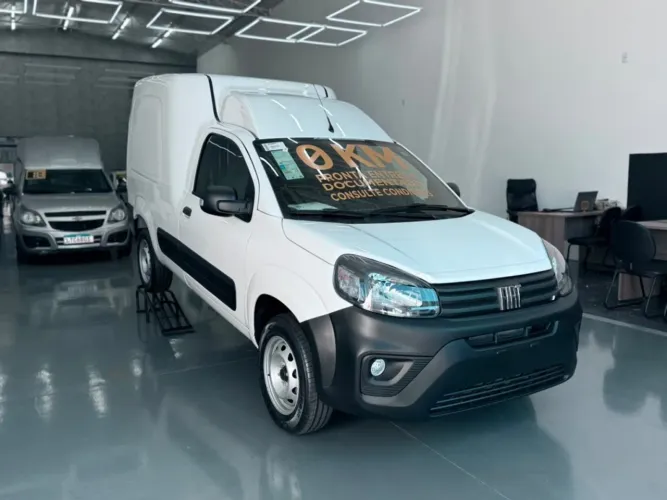 Fiat Fiorino Endurance 1.3 Flex 8V 2P 2027