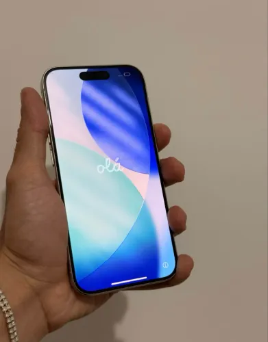 iPhone 15 pro 256