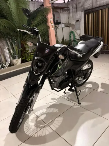 Yamaha XTZ 150 Crosser S Ano 2023