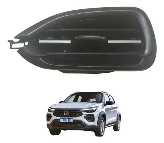 Difusor Ar Condicionado Direito Do Fiat Pulse 2021 2022 2023