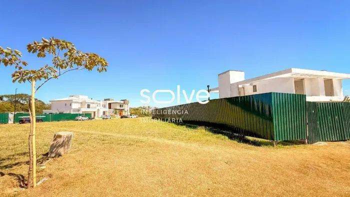 Terreno em Condomínio à venda Villa dos Pinheiros 1.390.000,00