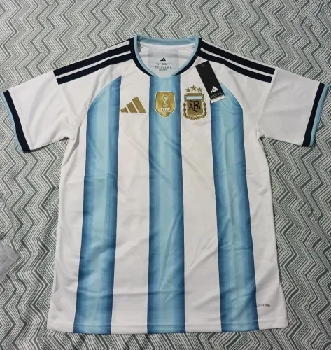 Camisa Argentina copa 2026