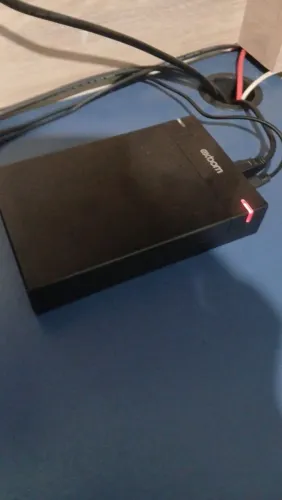 Hd externo 1 Tb