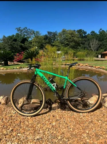 Bike sutton husty 19