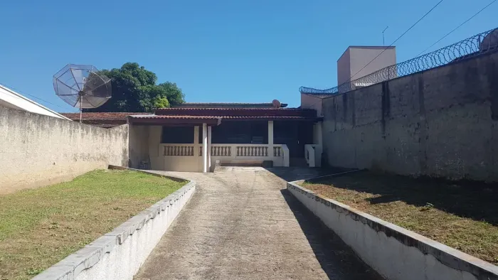 Edícula frente para o Zerão Mogi Mirim/SP