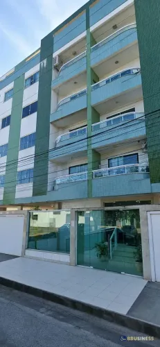 Apartamento à Venda com 3 quartos, sendo 2 suítes - Parque São Caetano, Campos dos Goytaca