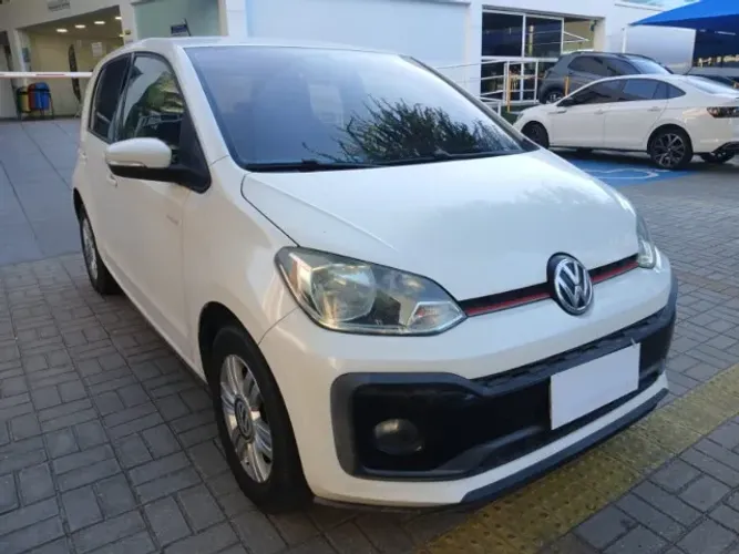 Volkswagen Up! Move 1.0 TSI Total Flex 12V 5P 2018