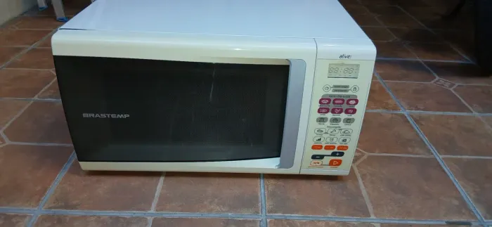 Microondas Brastemp 30 l