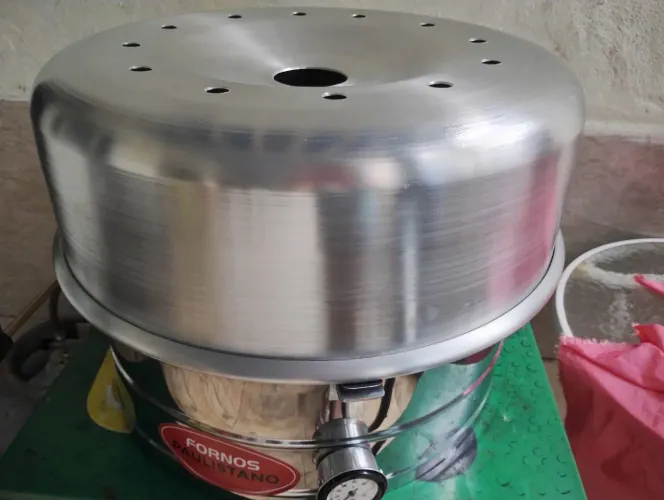 Forno de pizza