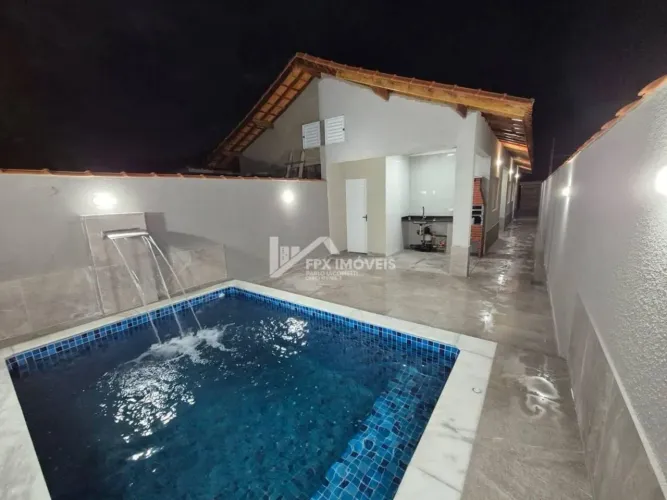 Ca4339 - Casa em , Itanhaém