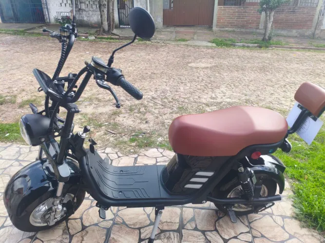 Scooter elétrica X12