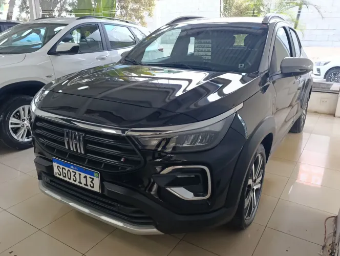 Fiat Pulse Impetus 1.0 Turbo 200 Flex Aut. 2023