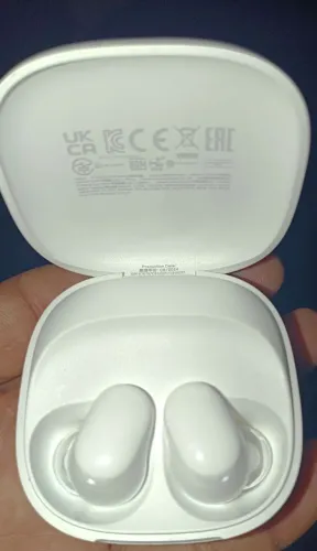  Fone Redmi buds 6 play 