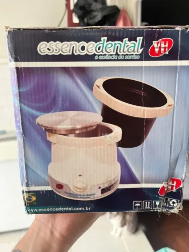 Plastificadora godiva/polidora química Essence Dental