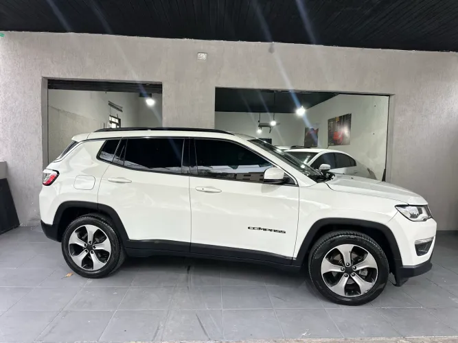 Jeep Compass Longitude 2.0 4X2 Flex 16V Aut. 2017