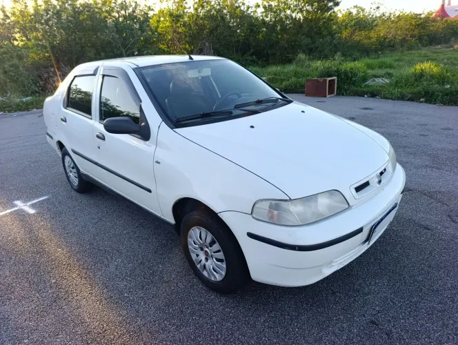 Fiat Siena 1.0/ EX 1.0 MPI Fire/ Fire Flex 8V 2006