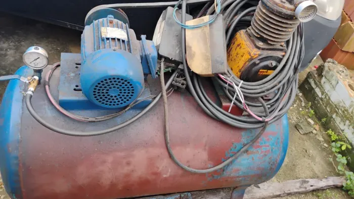 Compressor Schulz 200Lt