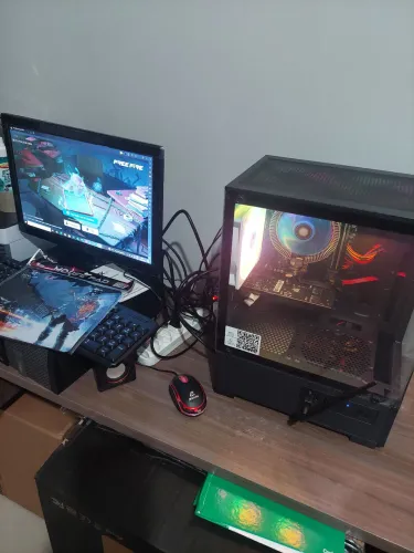 Computador CPU PC Gamer completo 
