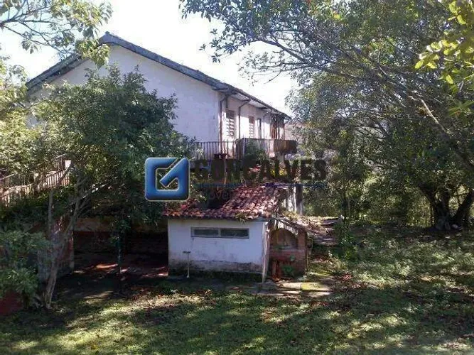 Chácara Residencial à Venda em Tatetos, São Bernardo do Campo  15 Quartos, 20 Vagas, Aceit
