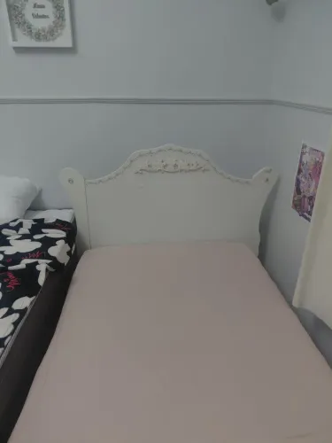 Vendo cama solteiro