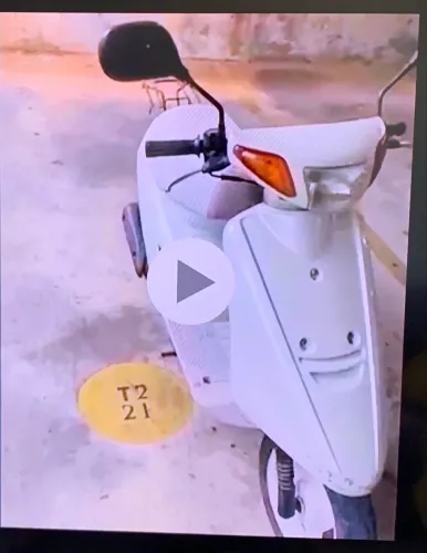 Raridade. Moto Jog 50CC. Ano 93