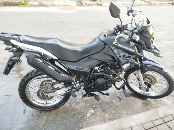 Yamaha crosser 2023 XTZ S ABS!!!! Único dono