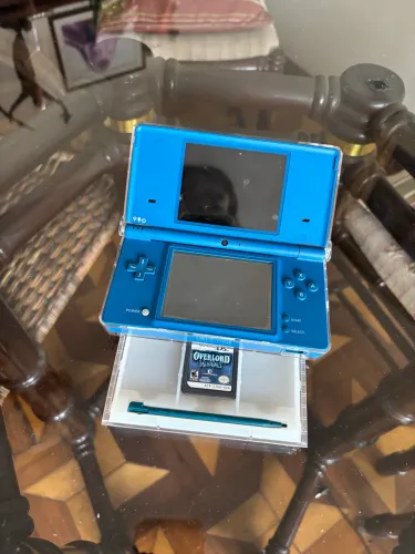 NINTENDO DSi Azul com Jogos