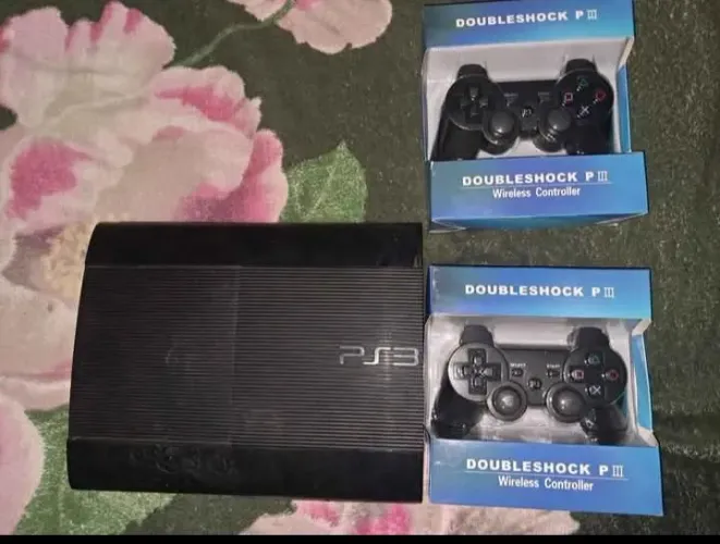Ps3 super slin barato Playstation 3