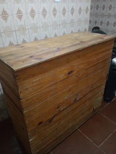 Vendo balcão em excelente estado