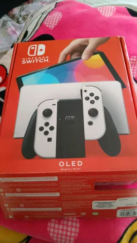 Nintendo Switch desbloqueado old