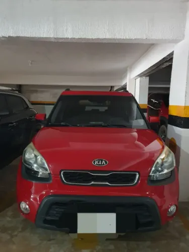 Kia Motors Soul 1.6/ 1.6 16V Flex Mec. 2012