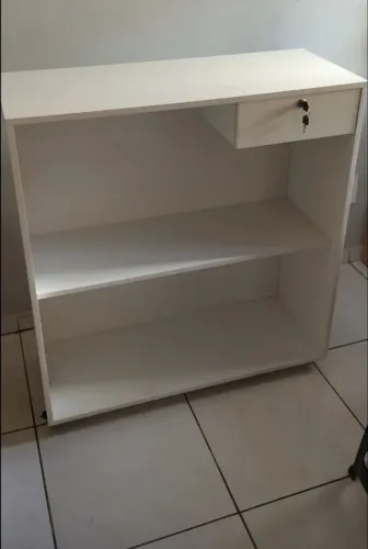 Balcão caixa MDF
